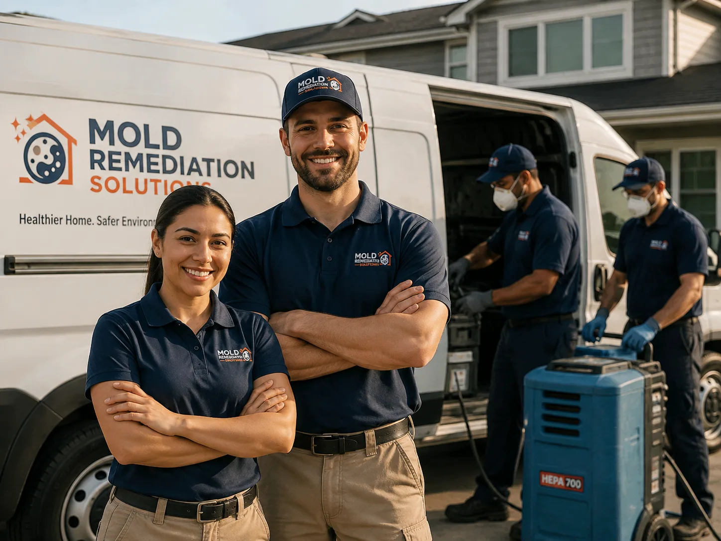 Mold Remediation company in Germantown, IL